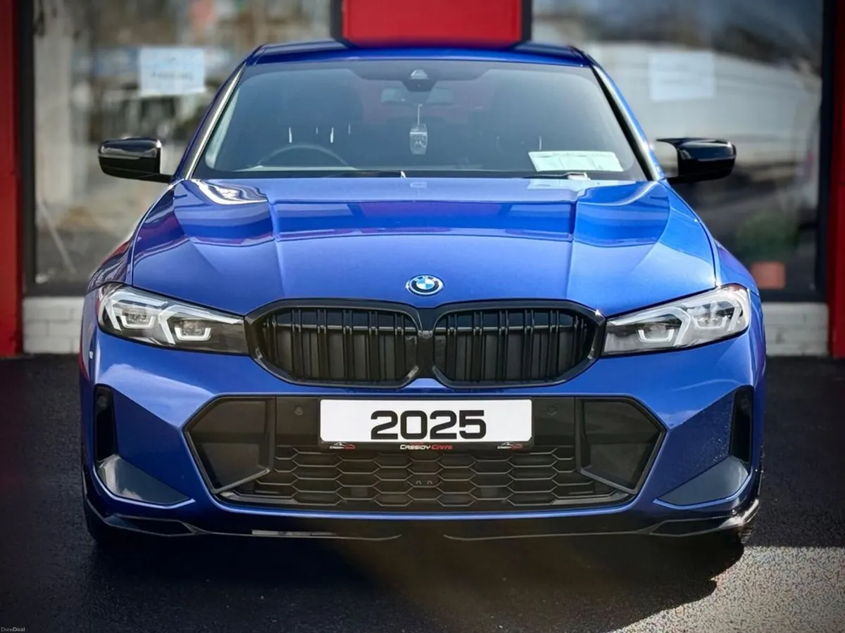 BMW 3-Series 330E M SPORT // SAME DAY FINANCE AVAI - Image 2