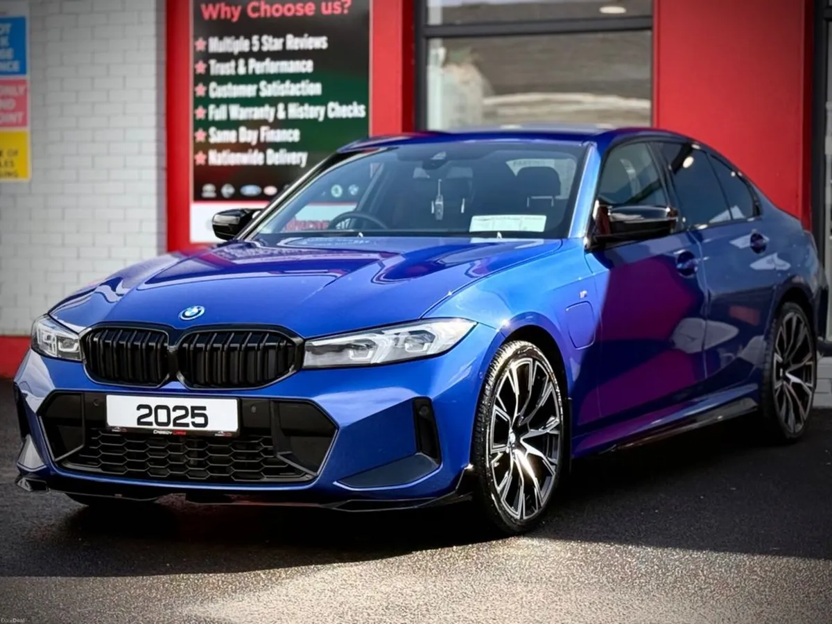BMW 3-Series 330E M SPORT // SAME DAY FINANCE AVAI - Image 3