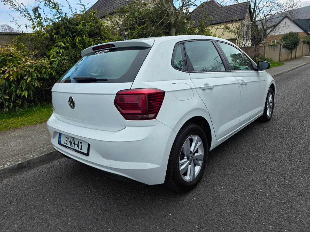 Volkswagen Polo Tline 1.0 M5F 65HP 5DR - Image 3