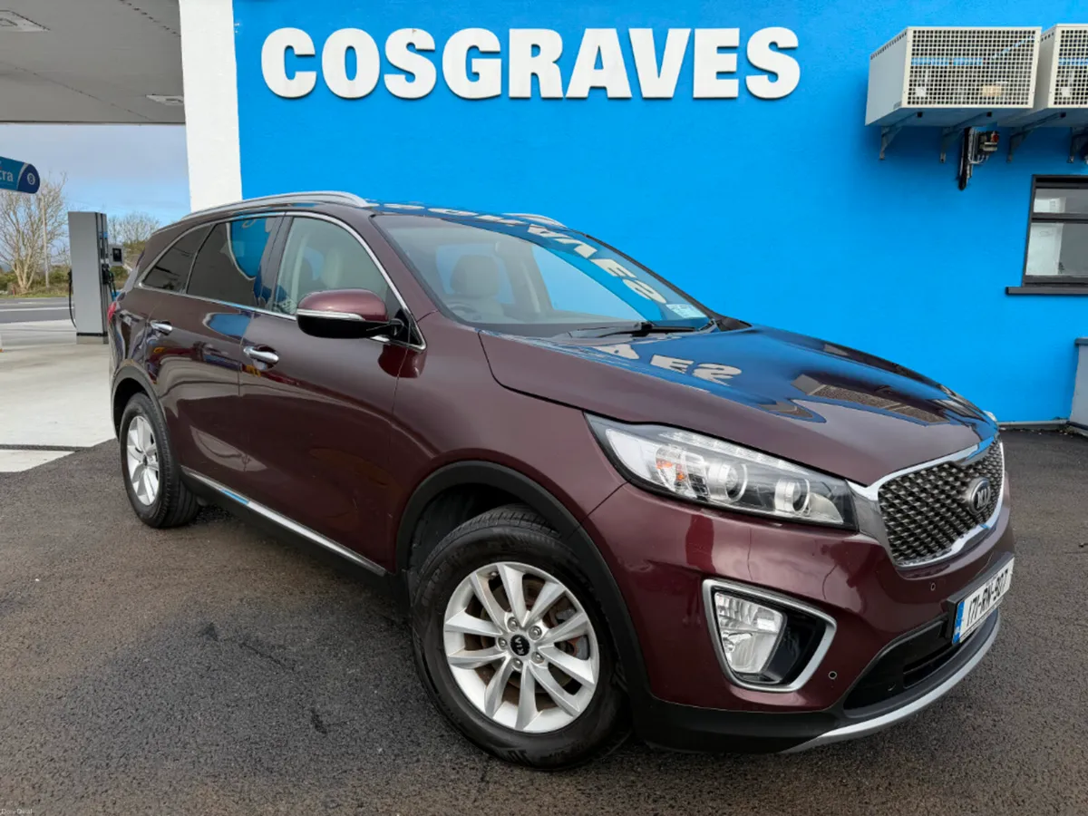 Kia Sorento 7 SEATER Platinum 4X2 5DR *FULL LEATHE - Image 1