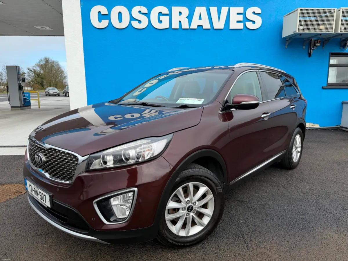 Kia Sorento 7 SEATER Platinum 4X2 5DR *FULL LEATHE - Image 3