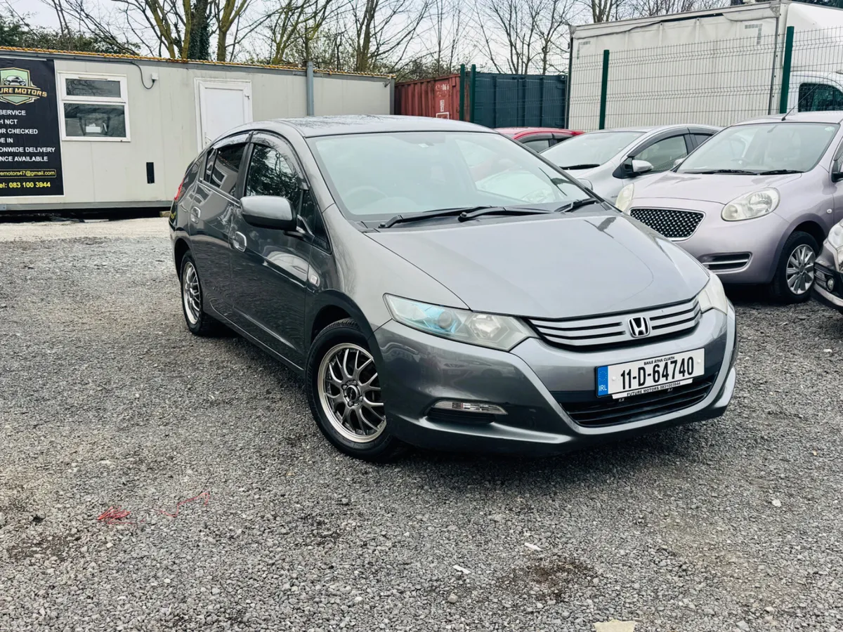2011 Honda Insight 1.3 Hybrid Automatic - Image 2