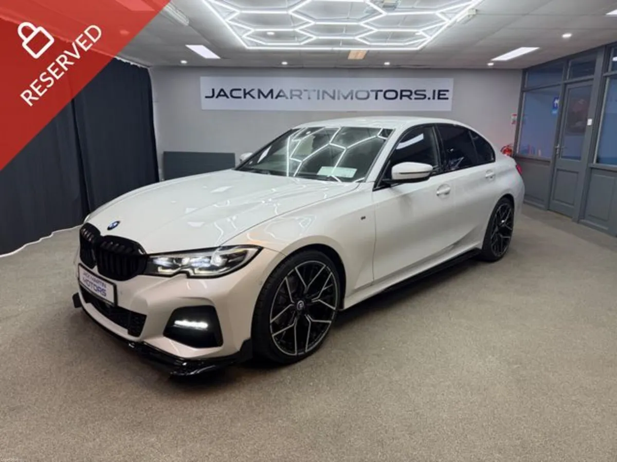 BMW 3-Series 320D **Deposit Taken** - Image 1