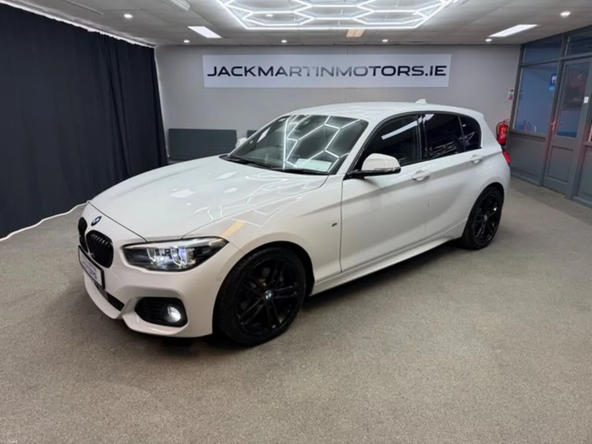 BMW 1-Series 118D - Image 1