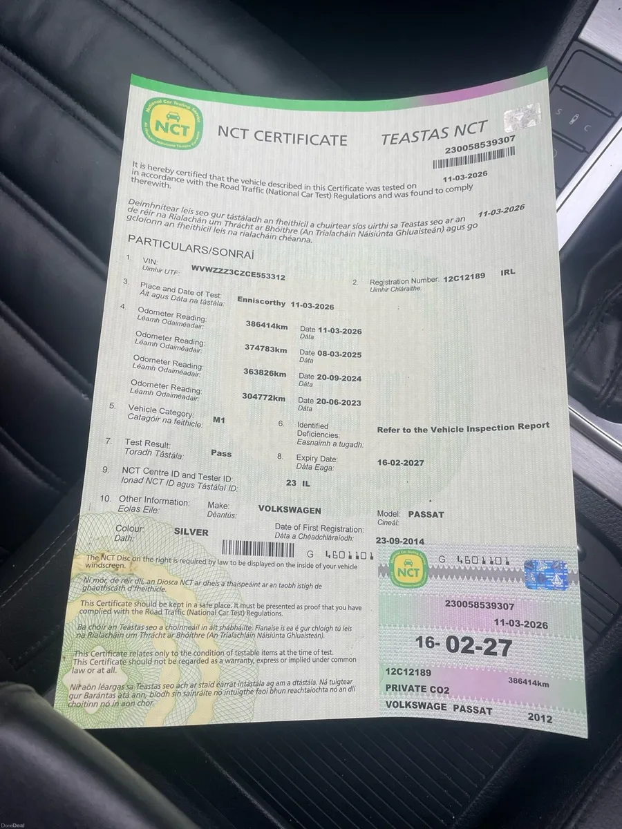 Volkswagen Passat cc - Image 4