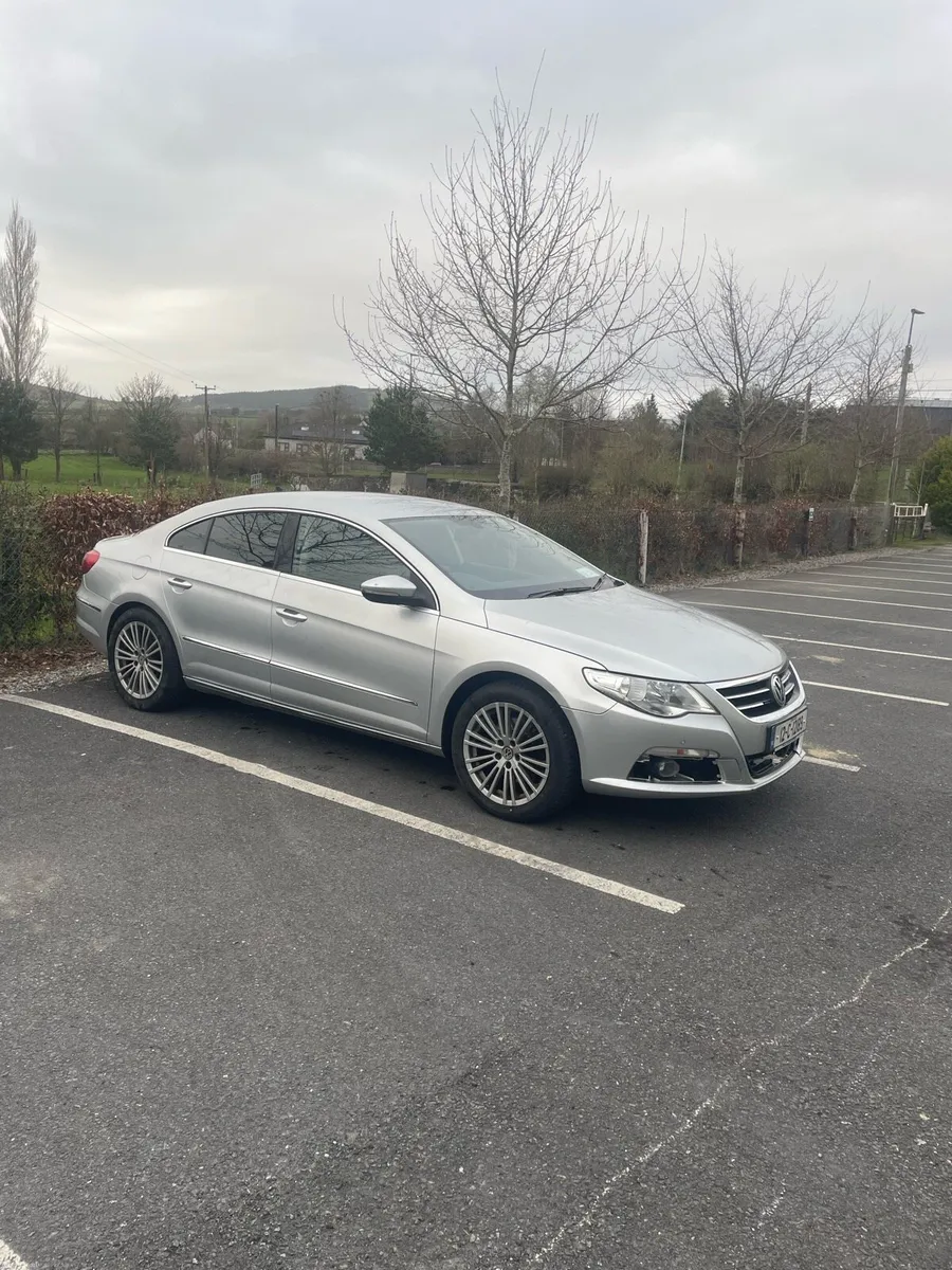 Volkswagen Passat cc - Image 1
