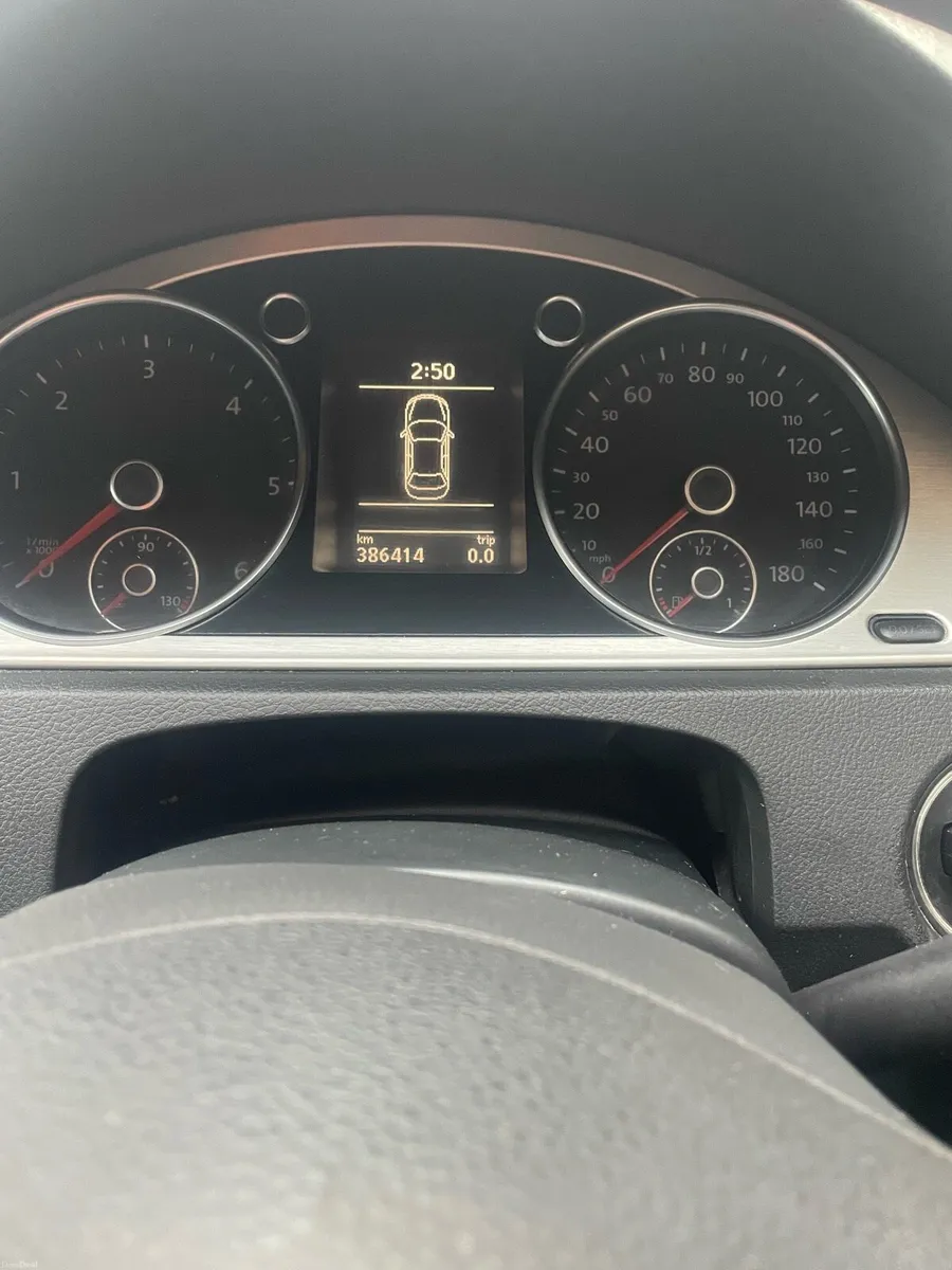 Volkswagen Passat cc - Image 3