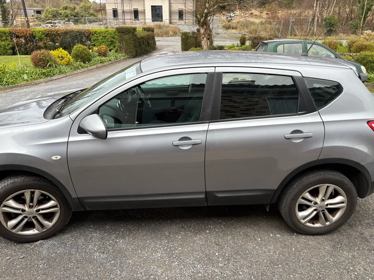 Nissan Qashqai - Image 2