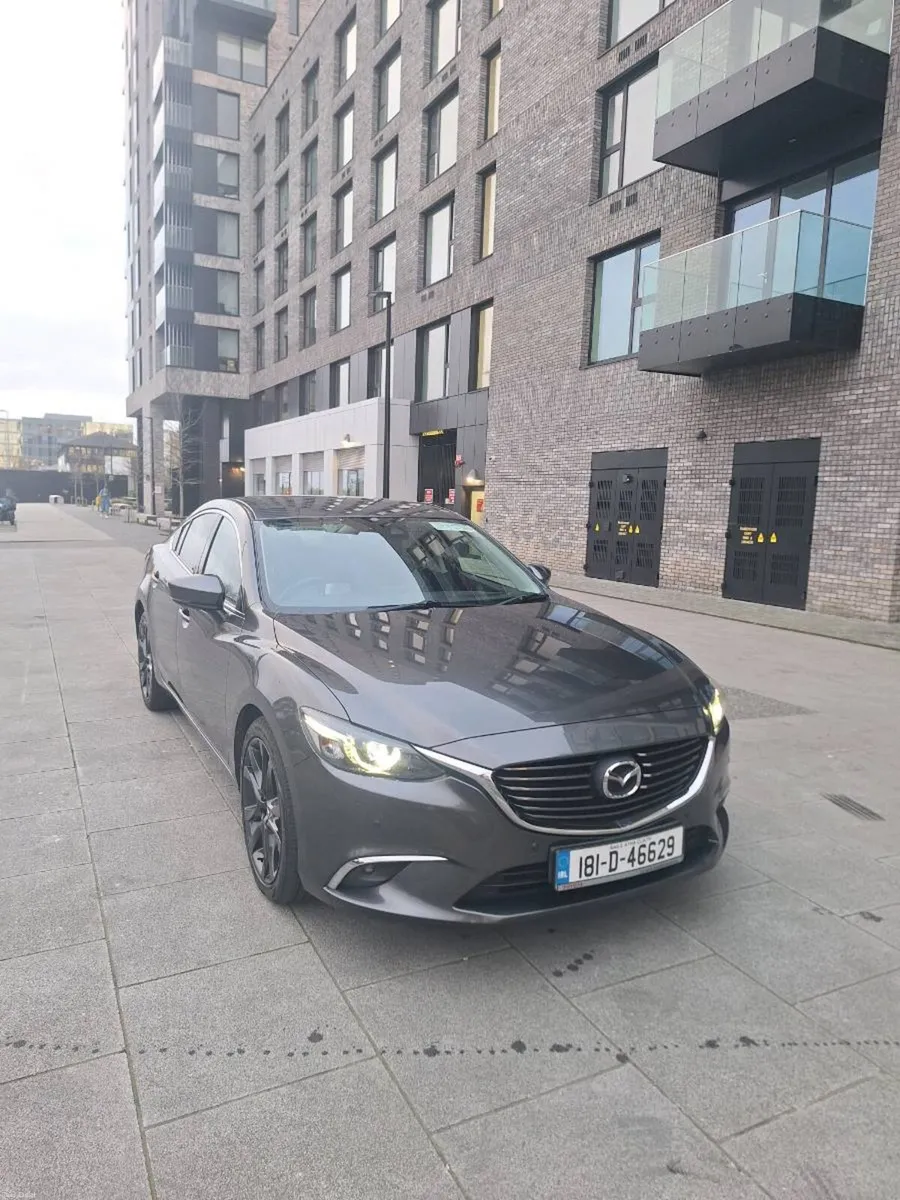 Mazda 6 SkyActiv 2.2L Turbo Diesel - Image 2
