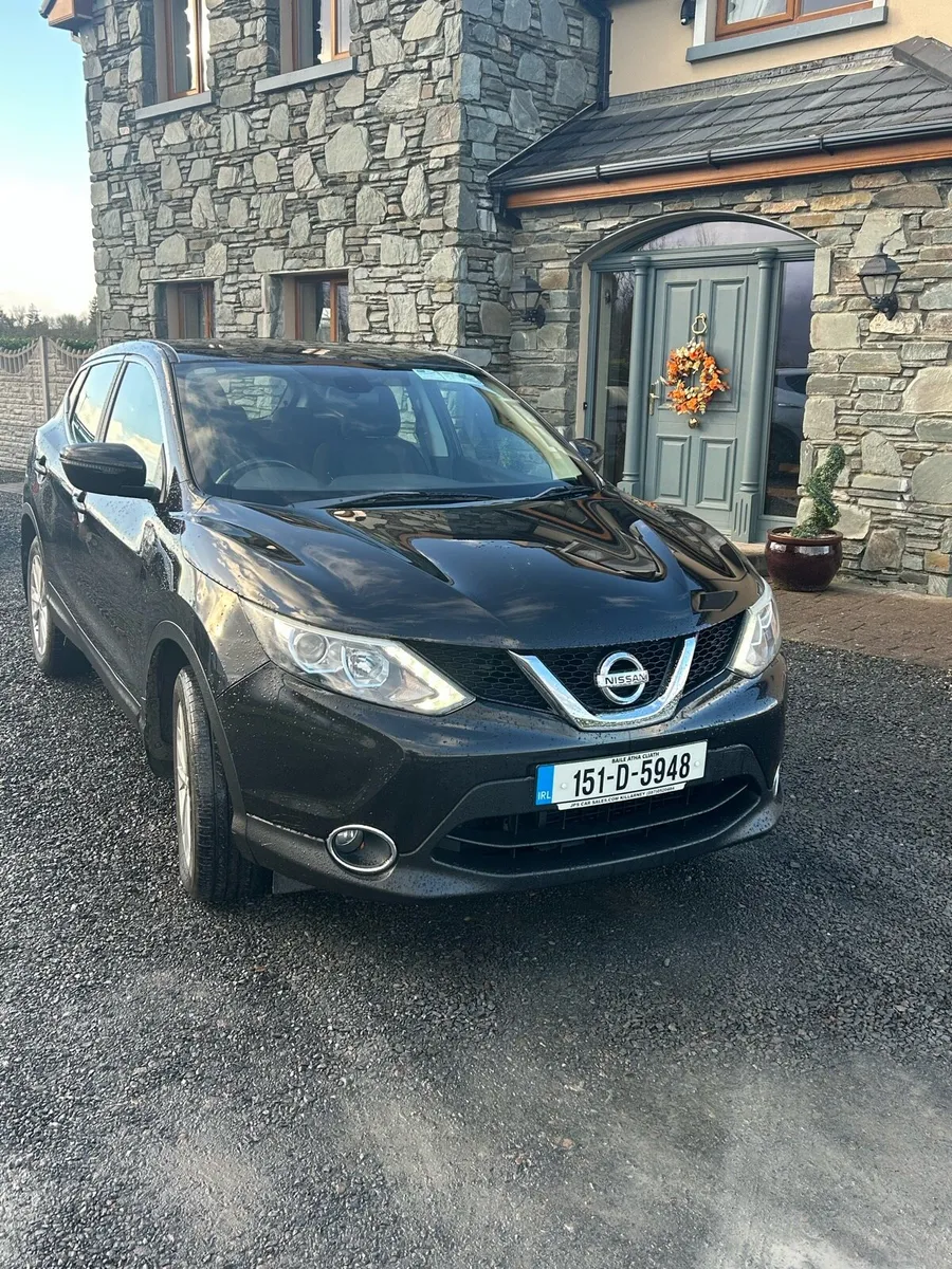 Nissan Qashqai - Image 1