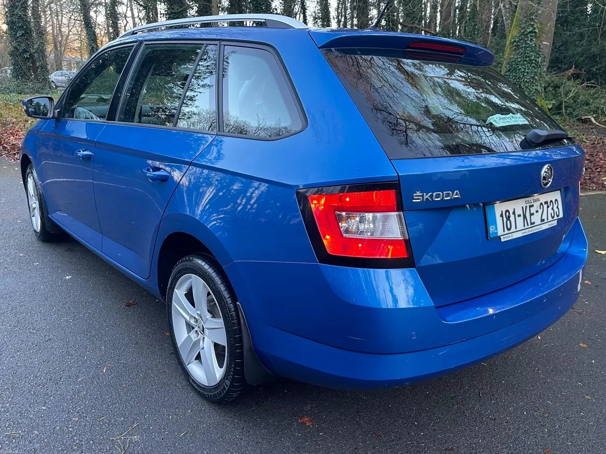 2018 Skoda Fabia Low Kilometres - Image 4