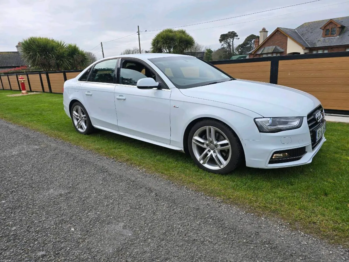 Sudi S4 Sline - Image 3