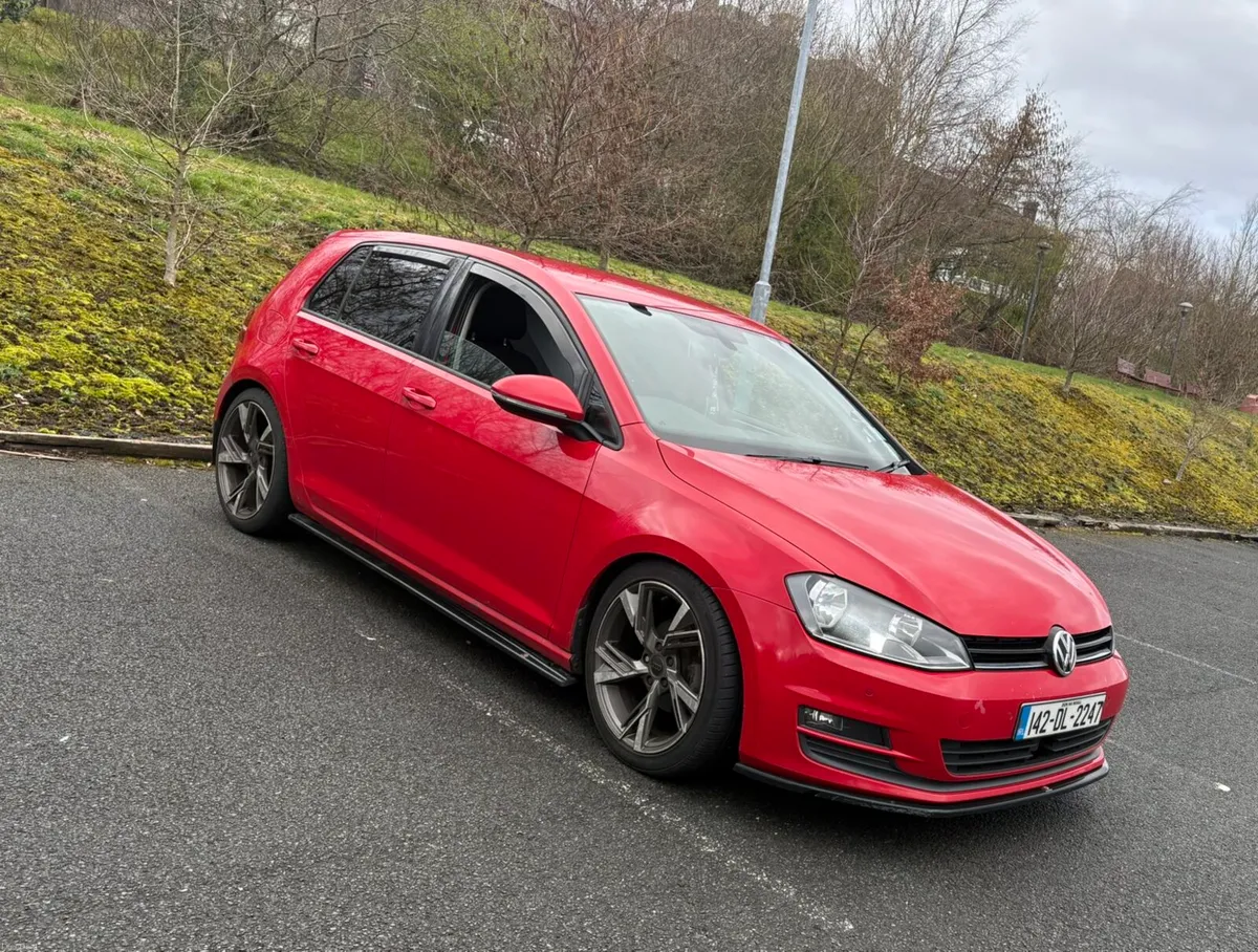 Golf highline €7800 - Image 1