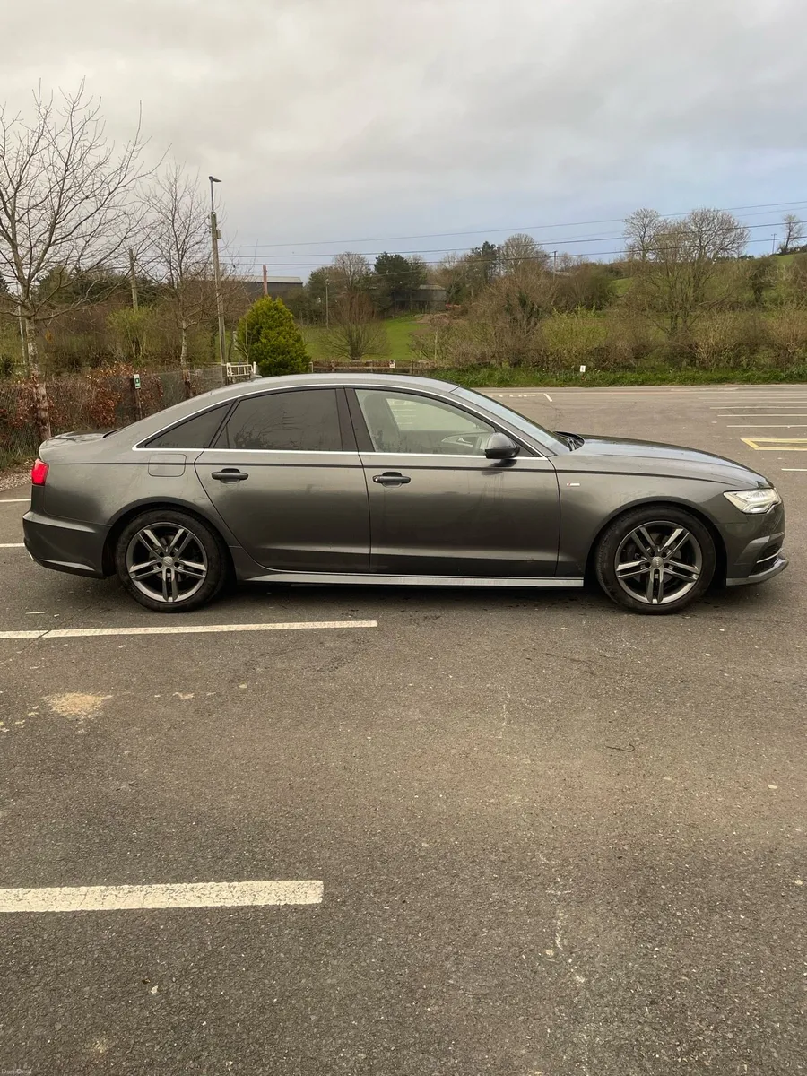 Audi A6 - Image 1