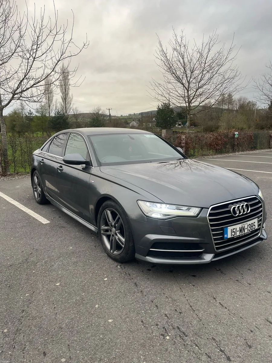 Audi A6 - Image 4