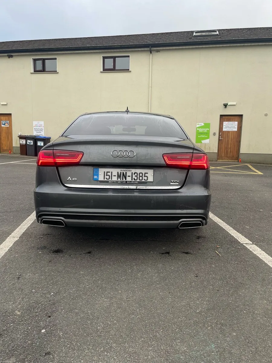 Audi A6 - Image 6