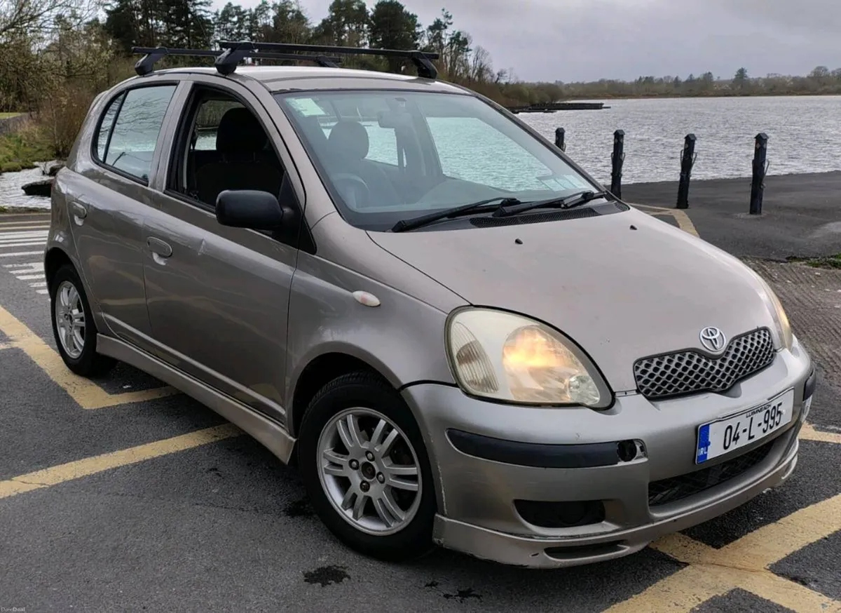 Toyota Yaris, NCT 03/27 - Image 1
