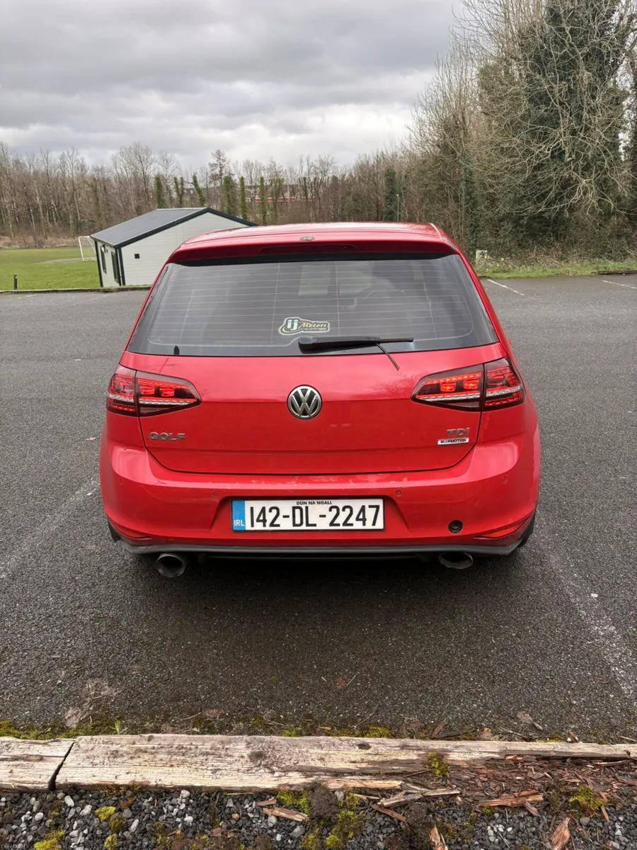 Golf highline €6500 - Image 5