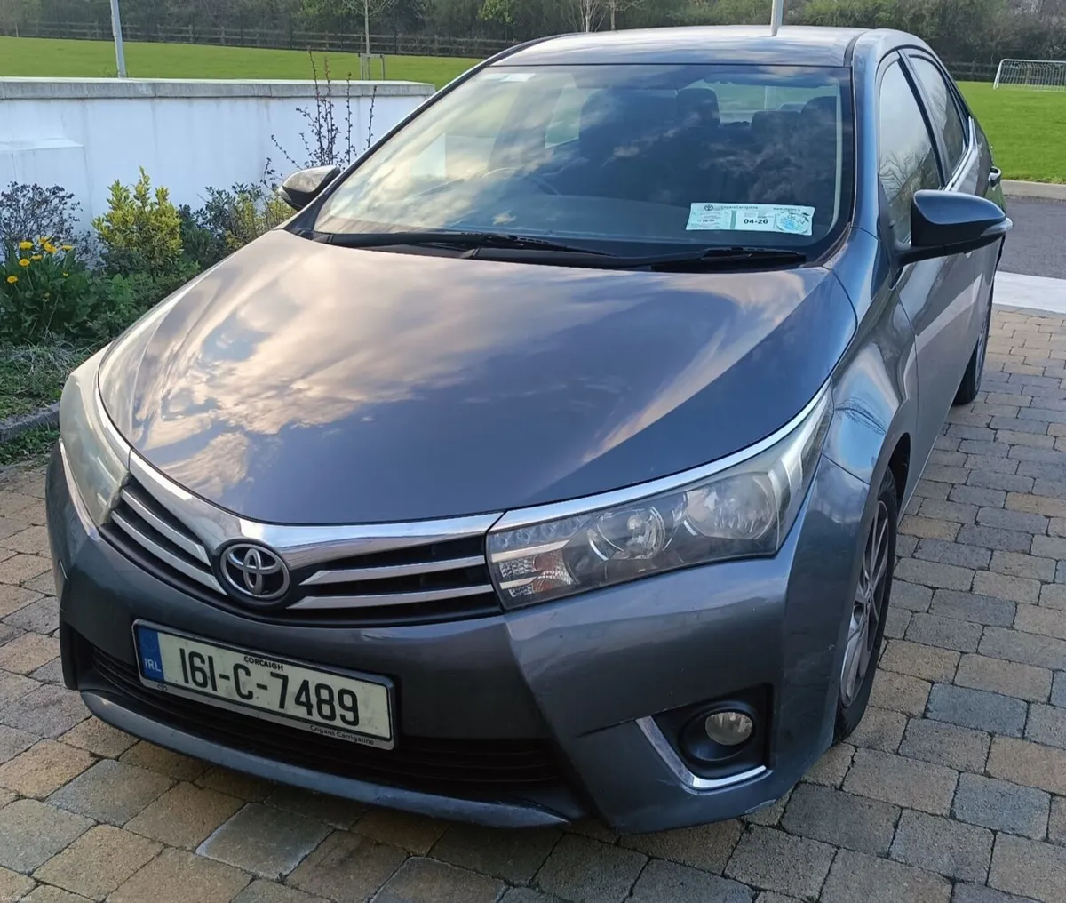 Toyota Corolla 2016 - Image 1