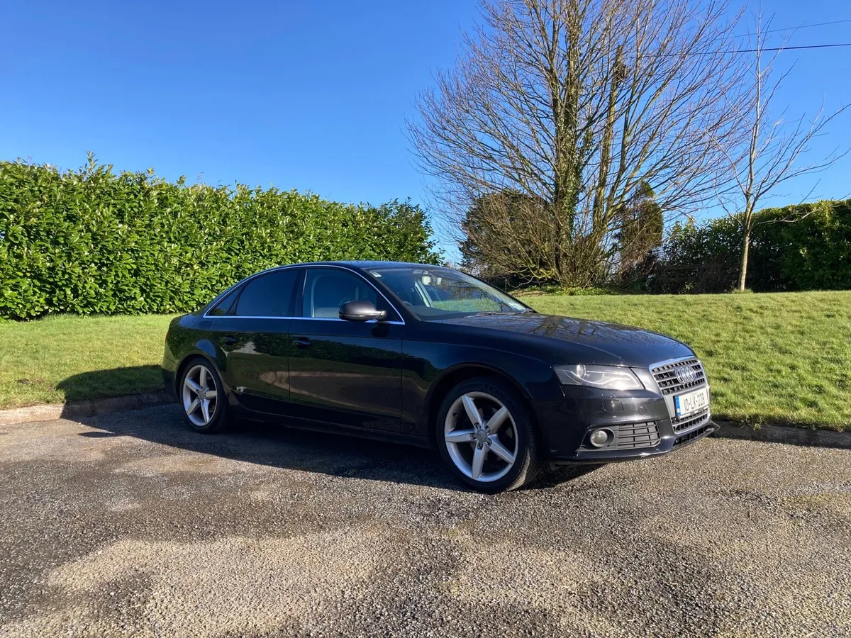 Audi A4 Sport 2010 - Image 3