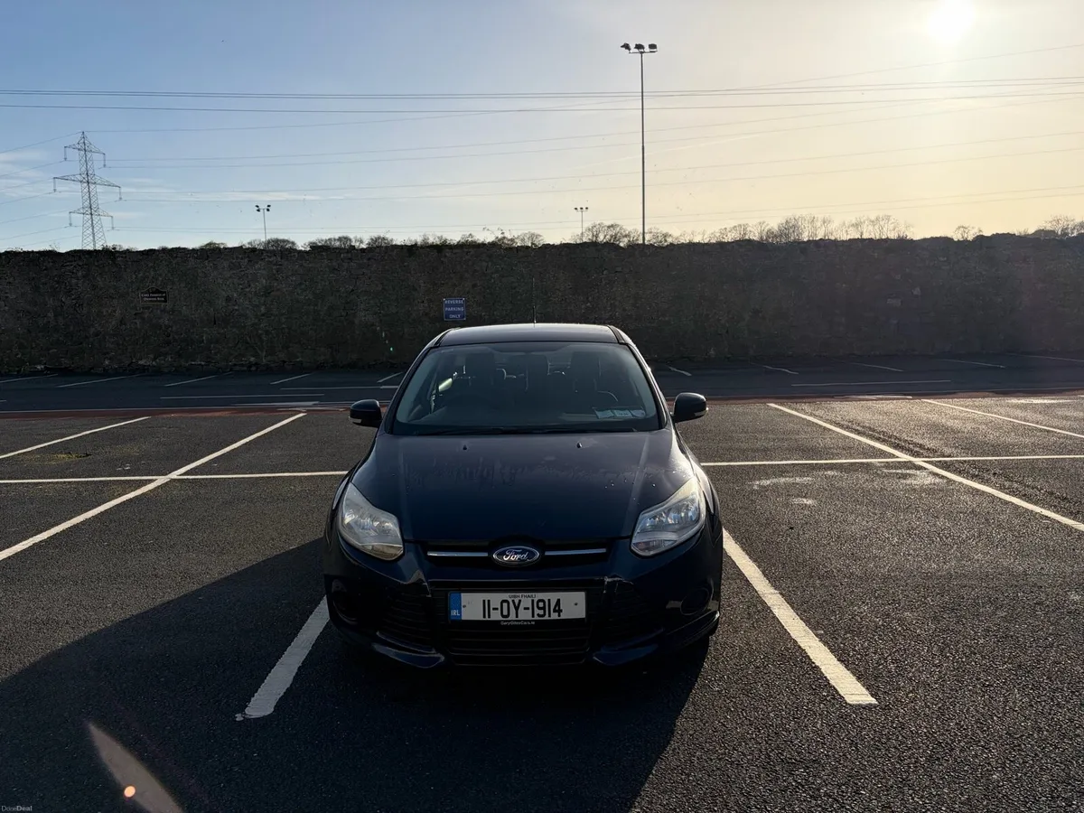 2011 FORD FOCUS 1.6 diesel - Image 3