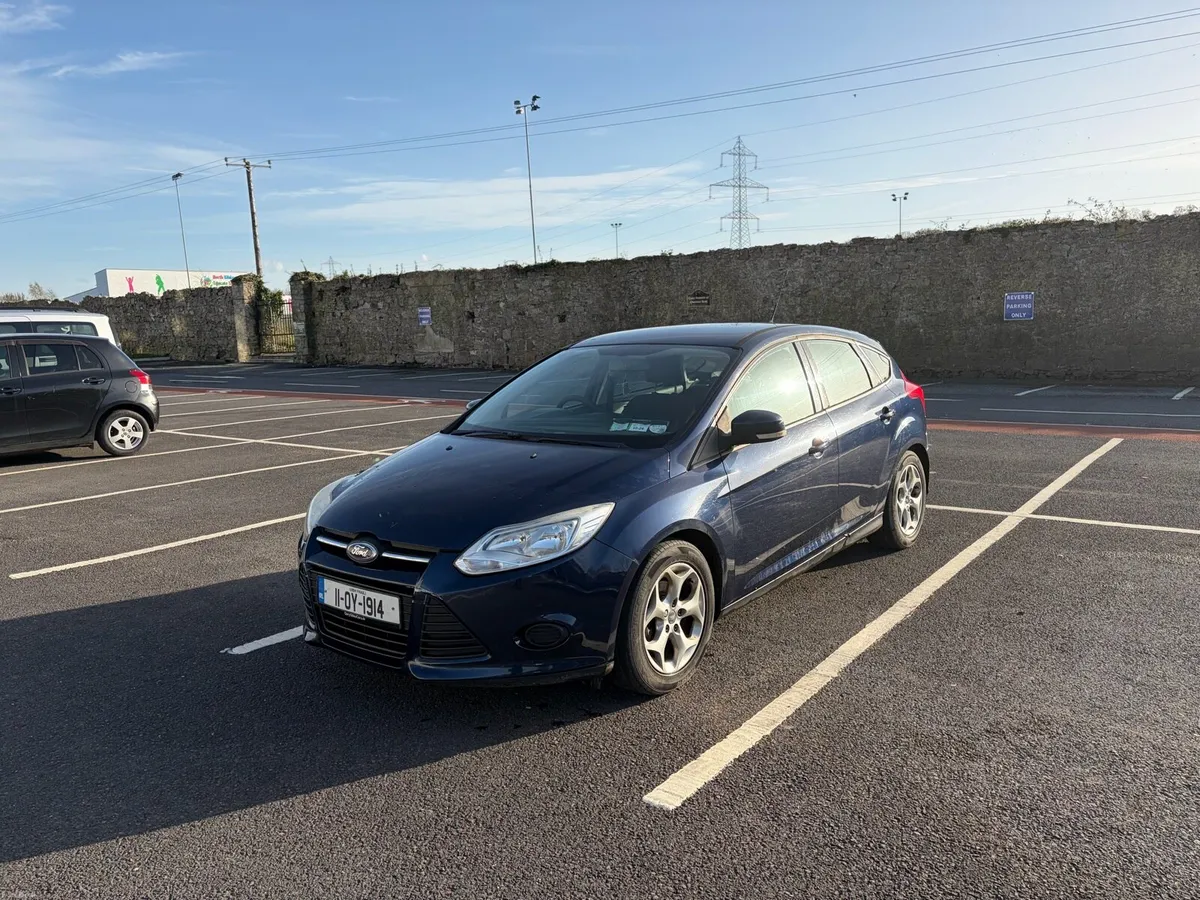 2011 FORD FOCUS 1.6 diesel - Image 4