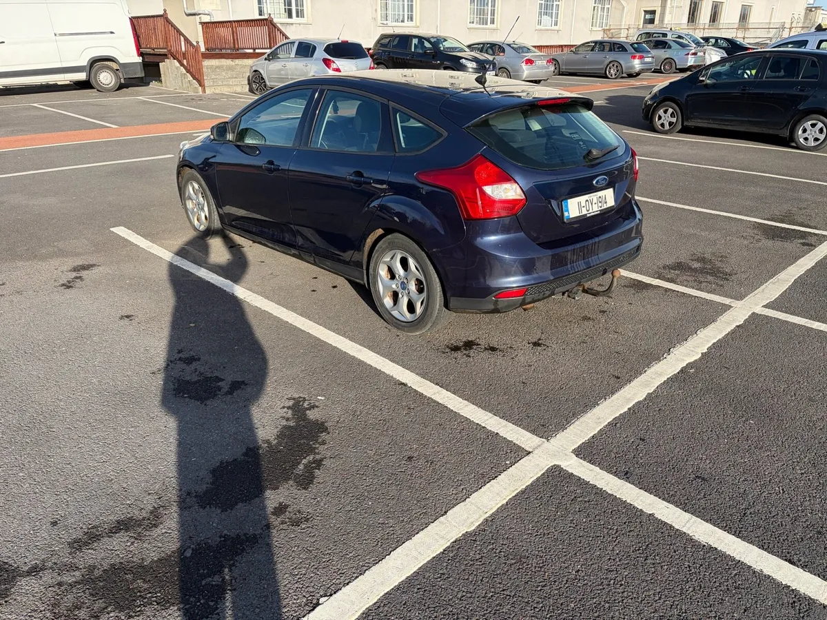 2011 FORD FOCUS 1.6 diesel - Image 1