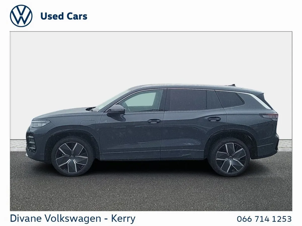 Volkswagen Tayron R LINE 75 1.5 PETROL PHEV 204BHP - Image 6