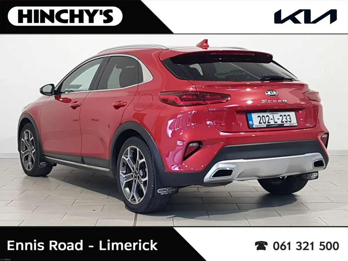 Kia XCeed 1.6 K3 Diesel - Image 3