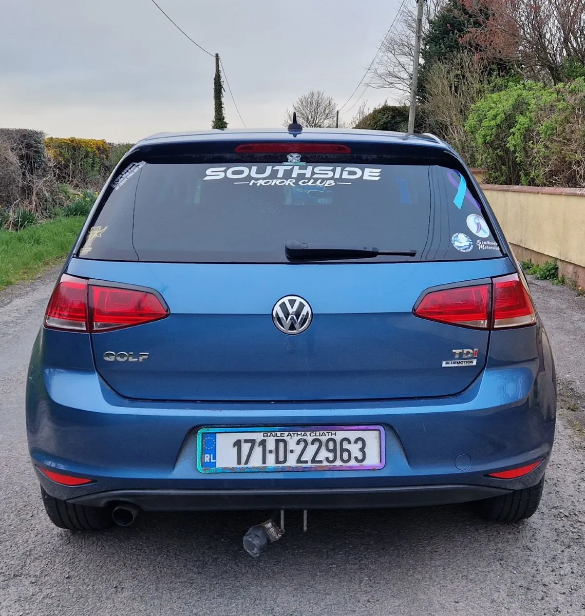 Volkswagen Golf 2017 - Image 3