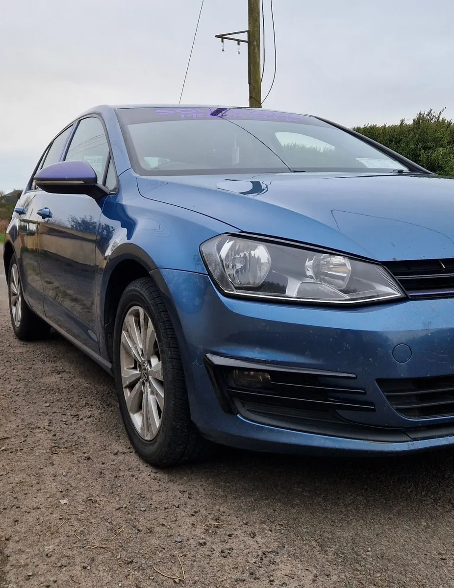 Volkswagen Golf 2017 - Image 4