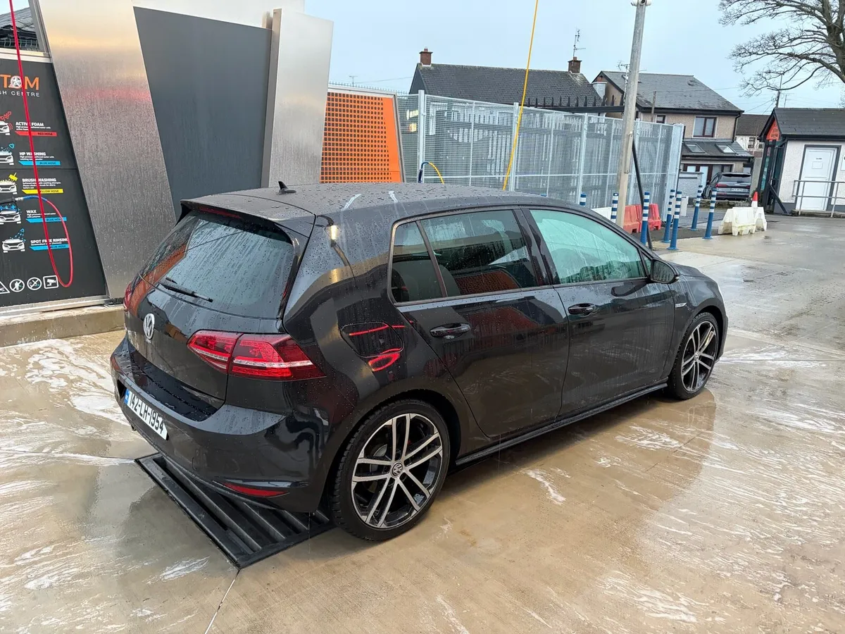VW Golf GTD - Image 4