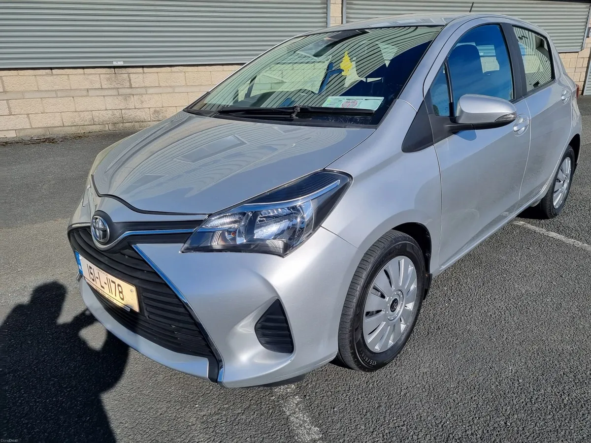 Toyota Yaris 1.4 Diesel New NCT 05/27 - Image 2