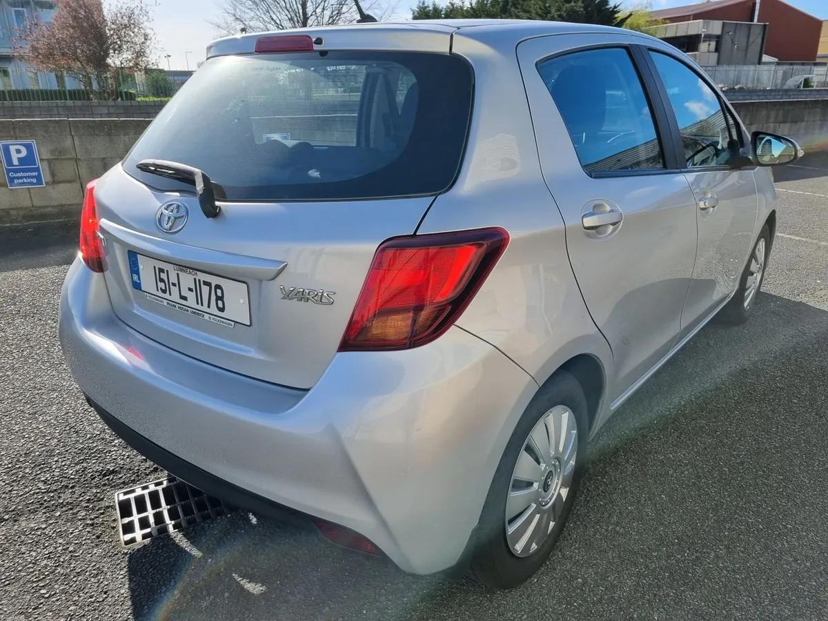 Toyota Yaris 1.4 Diesel New NCT 05/27 - Image 4