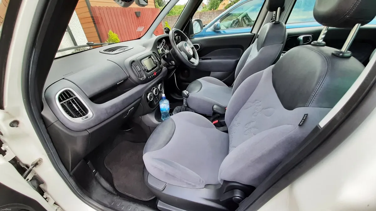 Fiat 500L 2014 - Image 3