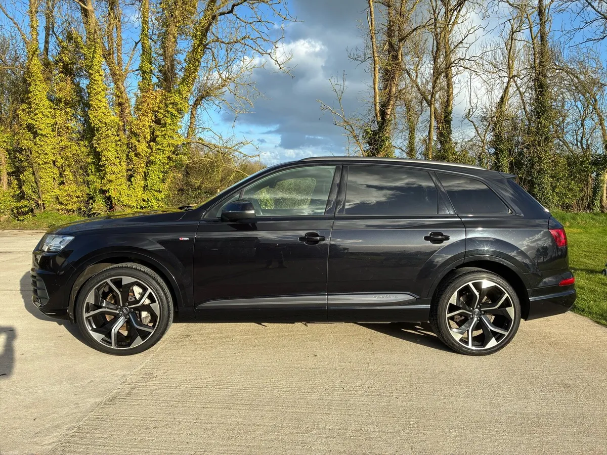 Audi Q7 S line Quattro New NCT - Image 2