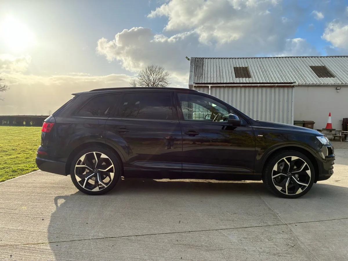 Audi Q7 S line Quattro New NCT - Image 3