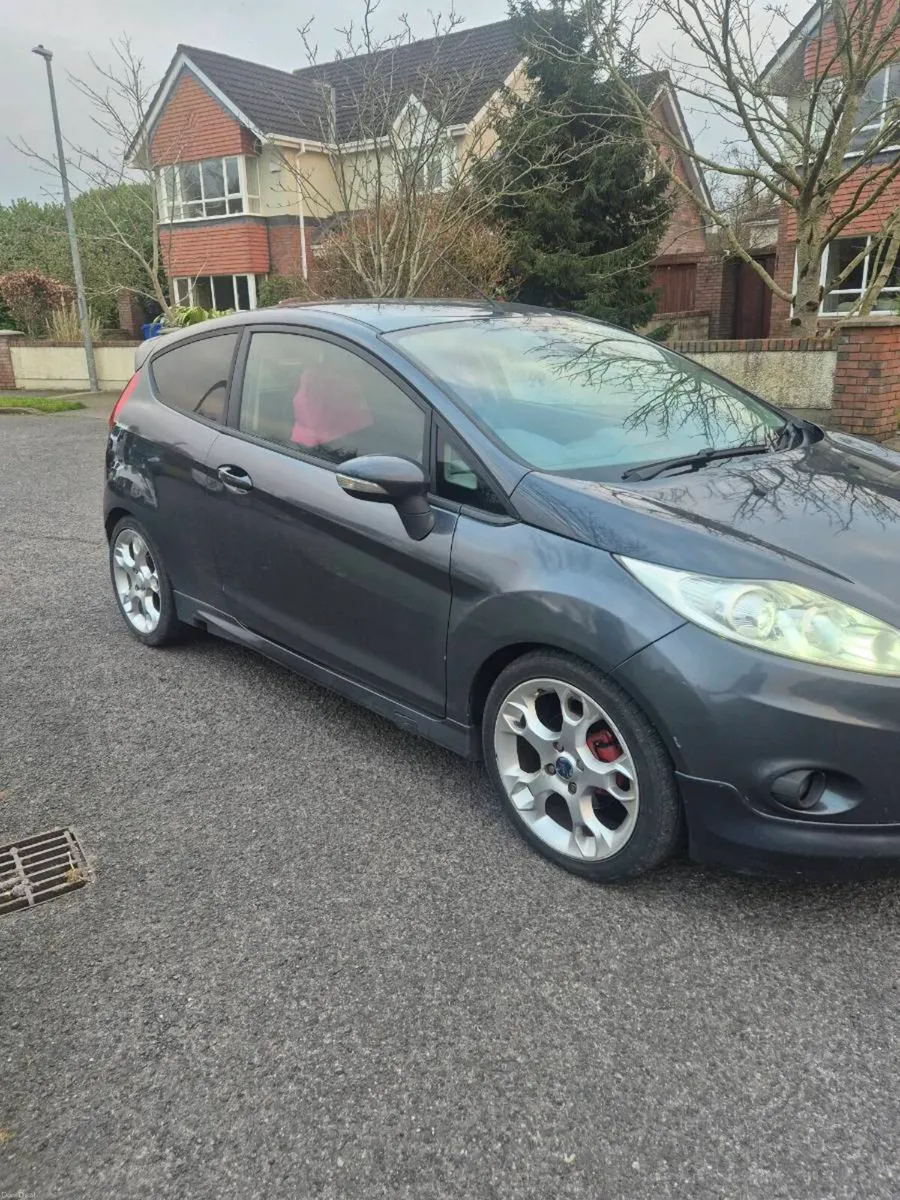 Ford Fiesta sport 1.6d - Image 4