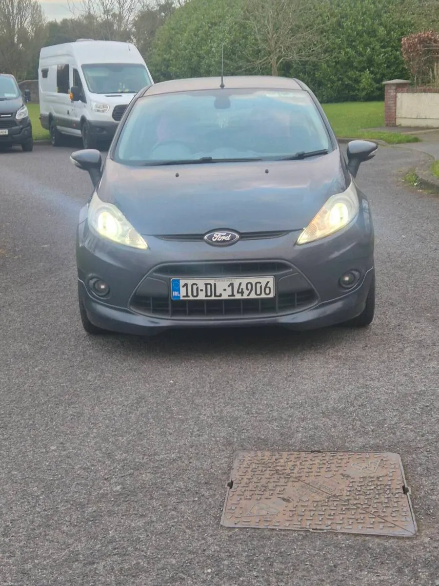 Ford Fiesta sport 1.6d - Image 1