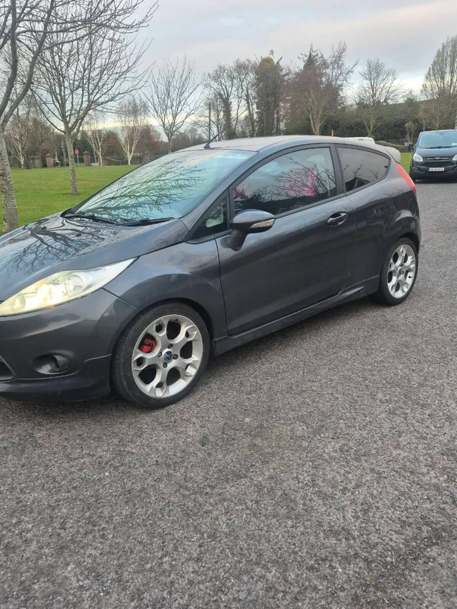 Ford Fiesta sport 1.6d - Image 3