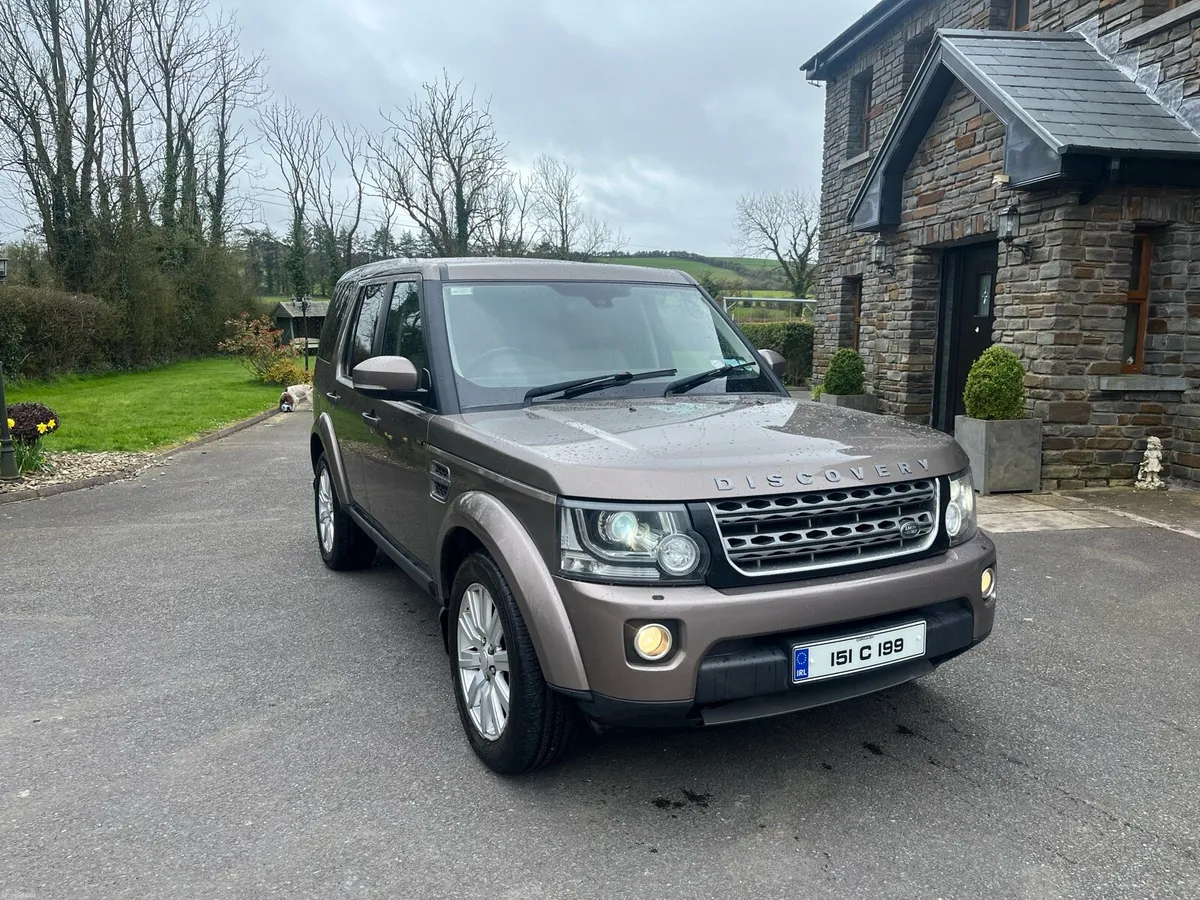 Landrover Discovery - Image 1