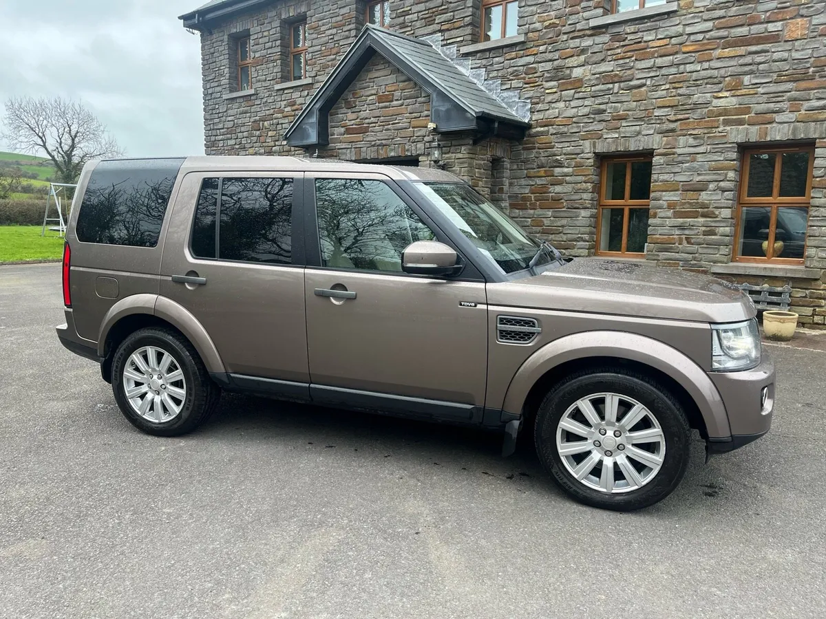 Landrover Discovery - Image 3