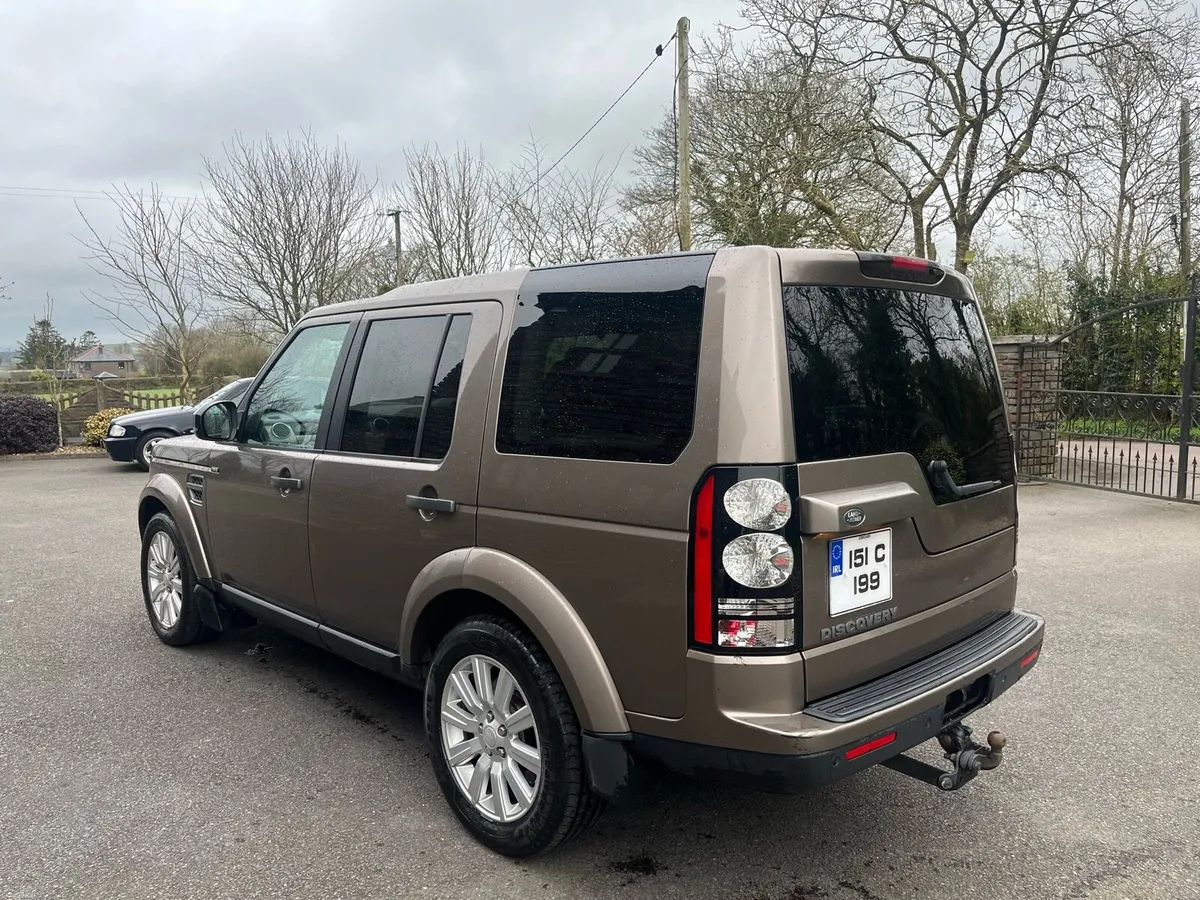 Landrover Discovery - Image 4