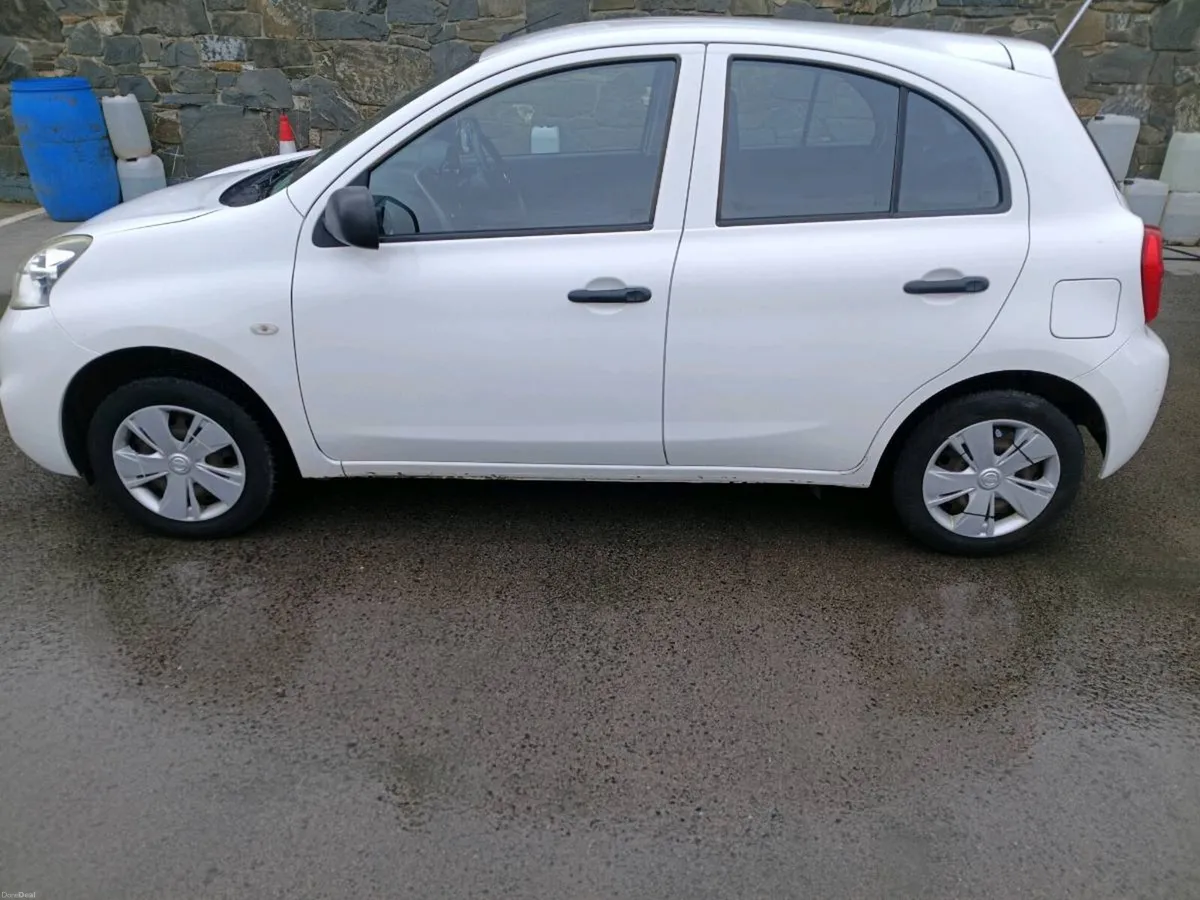 Nissan Micra  2013 - Image 3