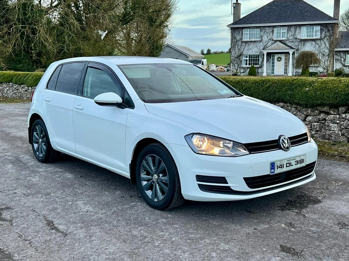 Volkswagen Golf - Image 1
