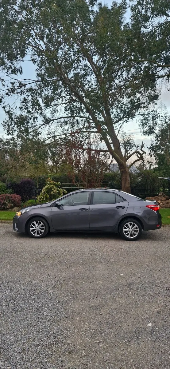 Toyota Corolla 1.4 diesel - Image 2
