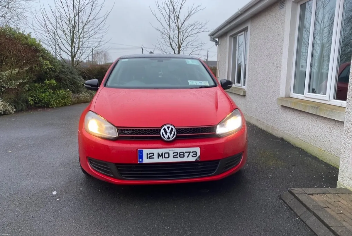 Volkswagen Golf 2012 - Image 2