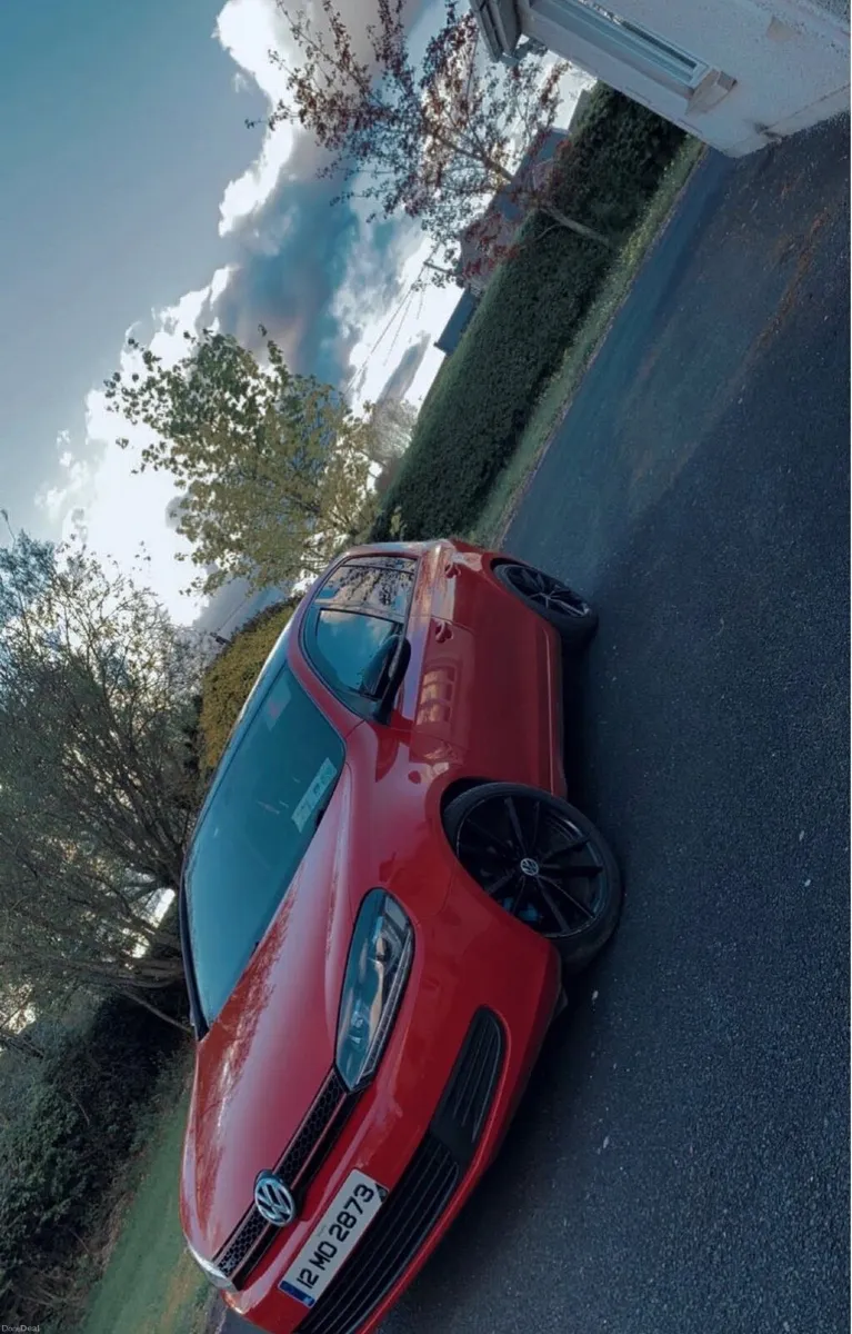 Volkswagen Golf 2012 - Image 4