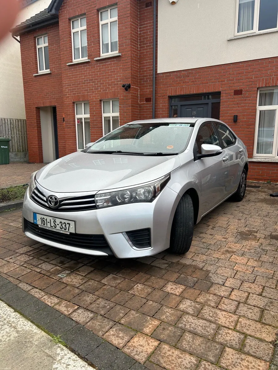 2016 Toyota Corolla 1.4 D4D - Image 1