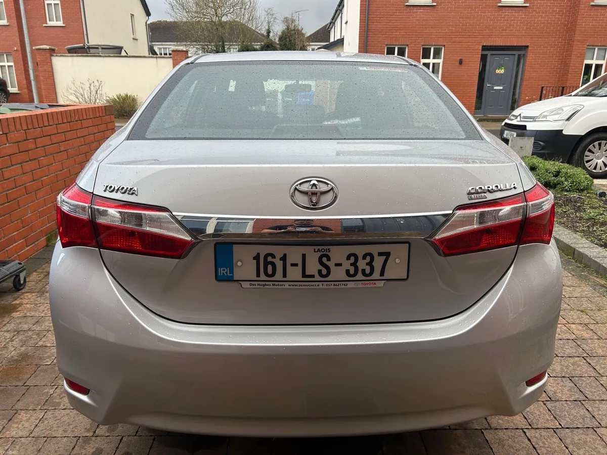 2016 Toyota Corolla 1.4 D4D - Image 3